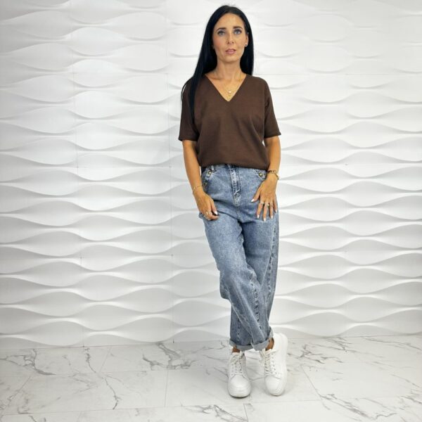 Jeansy balony - obrazek 5