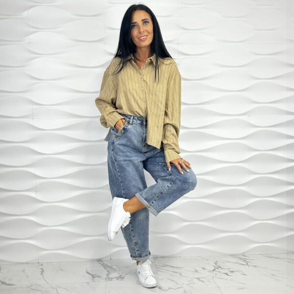 Jeansy balony - obrazek 4