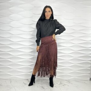 Czarna bluzka